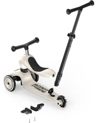 Scoot and Ride | Push and Go | Dreirad | Ash