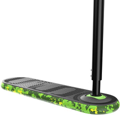 rokket.ch | Monopattino Trampolino Indo | PRO V2 | Green Mamba