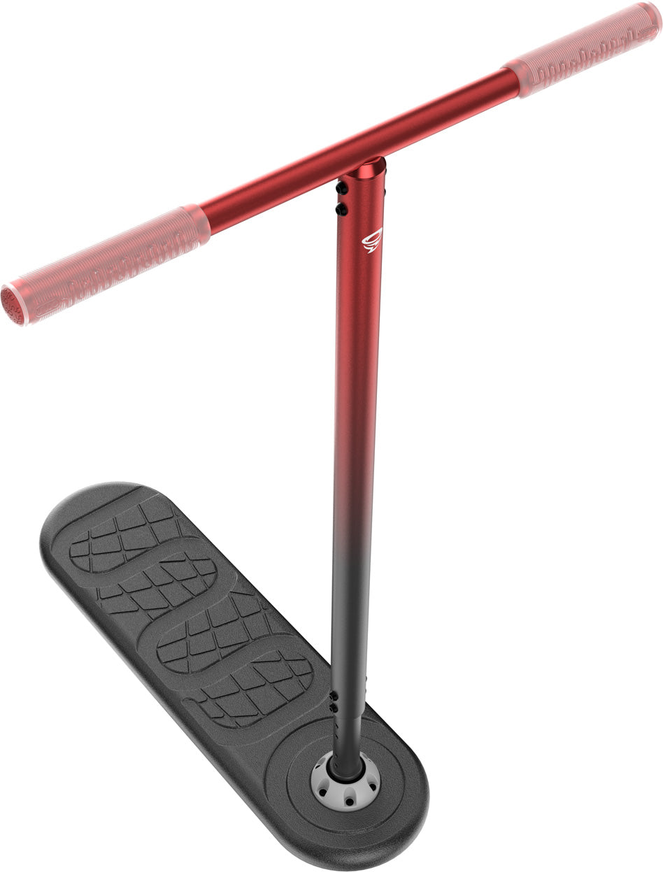 Indo | Trampolin Scooter Fusion | Tornado