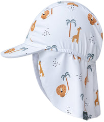 Swim Essentials | Chapeau de soleil UV | Jungle