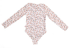 Swim Essentials | Costume da bagno bambina | 74/80 | Kaki Leopard