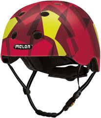 Melon | Casque Mosaïque | Braise