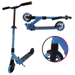 Motion Scooter | Smartway+ 145mm | Blau