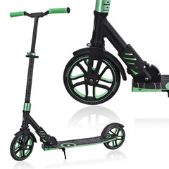 Motion Scooter | Speedy 200mm | Mint-Black