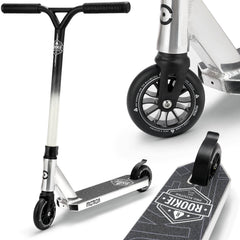 Motion Freestyle Scooter | Rookie Pro | Schwarz-weiss