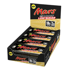 Barre Mars hyperprotéinée à faible teneur en sucre (12x57g)