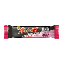 Barre Mars HiProtein Faible en Sucre (57G)