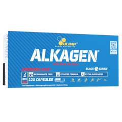Olimp | Alkagen | 120 Caps