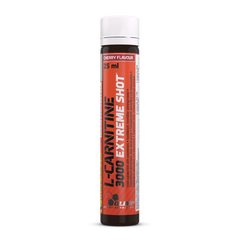 Olimp | L-Carnitine 3000 Extreme Shot | 25 ml