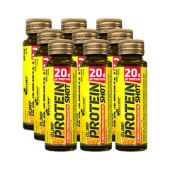 Olimp | Protein Shot | 9 x 60 ml | Orange