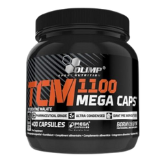 Olimp Tri-Creatina Malato (TCM) Mega Caps (400 capsule)