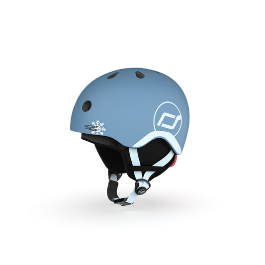 Scoot and Ride | Winter Ski Helm | XXS