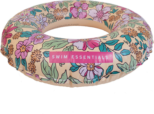 Swim Essentials | Bouée | 55cm | Pink Blossom