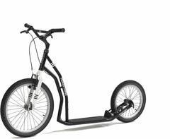 Yedoo | Scooter | Three | Schwarz