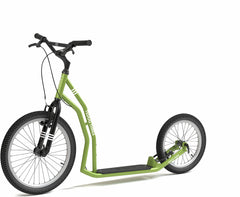 Yedoo | Scooter | Three | Grün