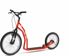 Yedoo | Scooter | Three | Rot