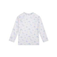 Swim Essentials | UV Shirt Unisex | Seas the Day