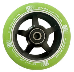 Cygnus | Scooter | Wheel 100mm | Grün