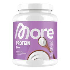More Nutrition Protein Sahne (600G)