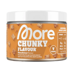 More Nutrition Chunky Flavour (barattolo da 150g)