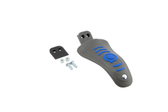 Globber | Master | Hinterrad Bremse | grau-blau