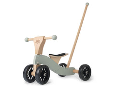 Kinderfeets | Tiny Glider | Holzlaufrad Vierrad