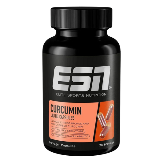 ESN Curcumin Liquid Capsules (60 Caps)
