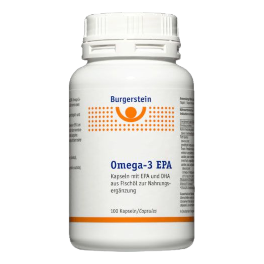 Burgerstein Omega-3 EPA (100 capsule)