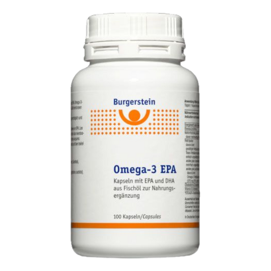Burgerstein Omega-3 EPA (100 capsule)