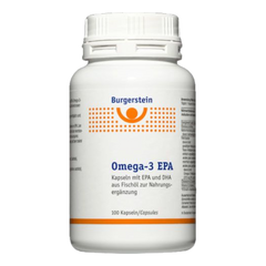 Burgerstein Omega-3 EPA (100 capsule)