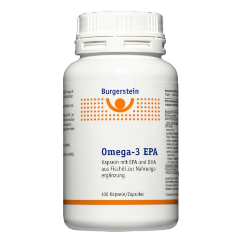 Burgerstein Omega-3 EPA (50 capsule)