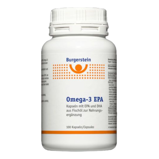 Burgerstein Omega-3 EPA (50 capsule)