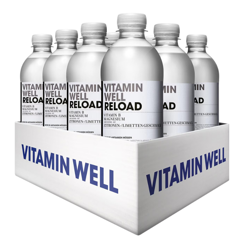 Vitamin Well Reload (12x500ML)