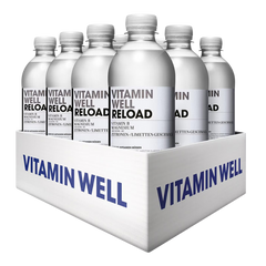 Vitamin Well Reload (12x500ML)