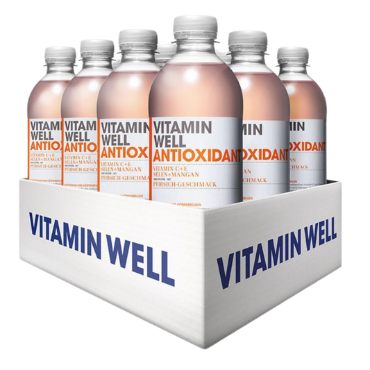 Vitamin Well Antioxidant (12x500ML)