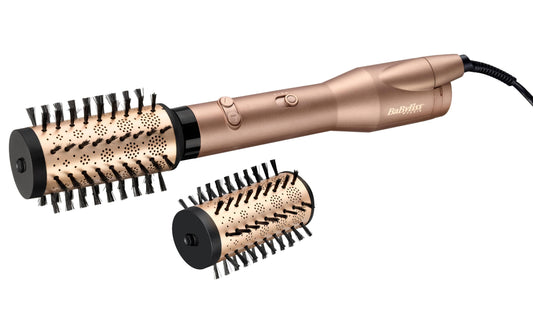 Babyliss Warmluftbürste Big Hair Dual