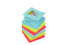 3M Post-it Z-Notes Miami Super Sticky