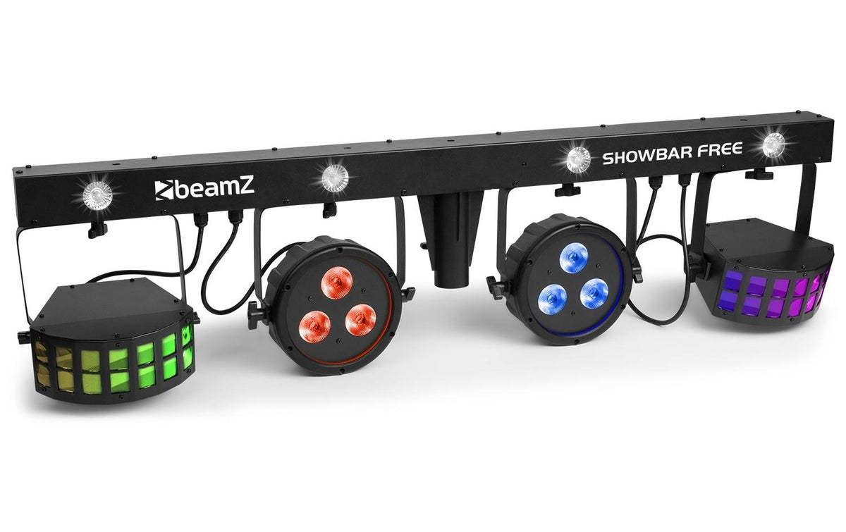 BeamZ ShowBar Free