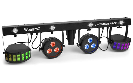 BeamZ ShowBar Free