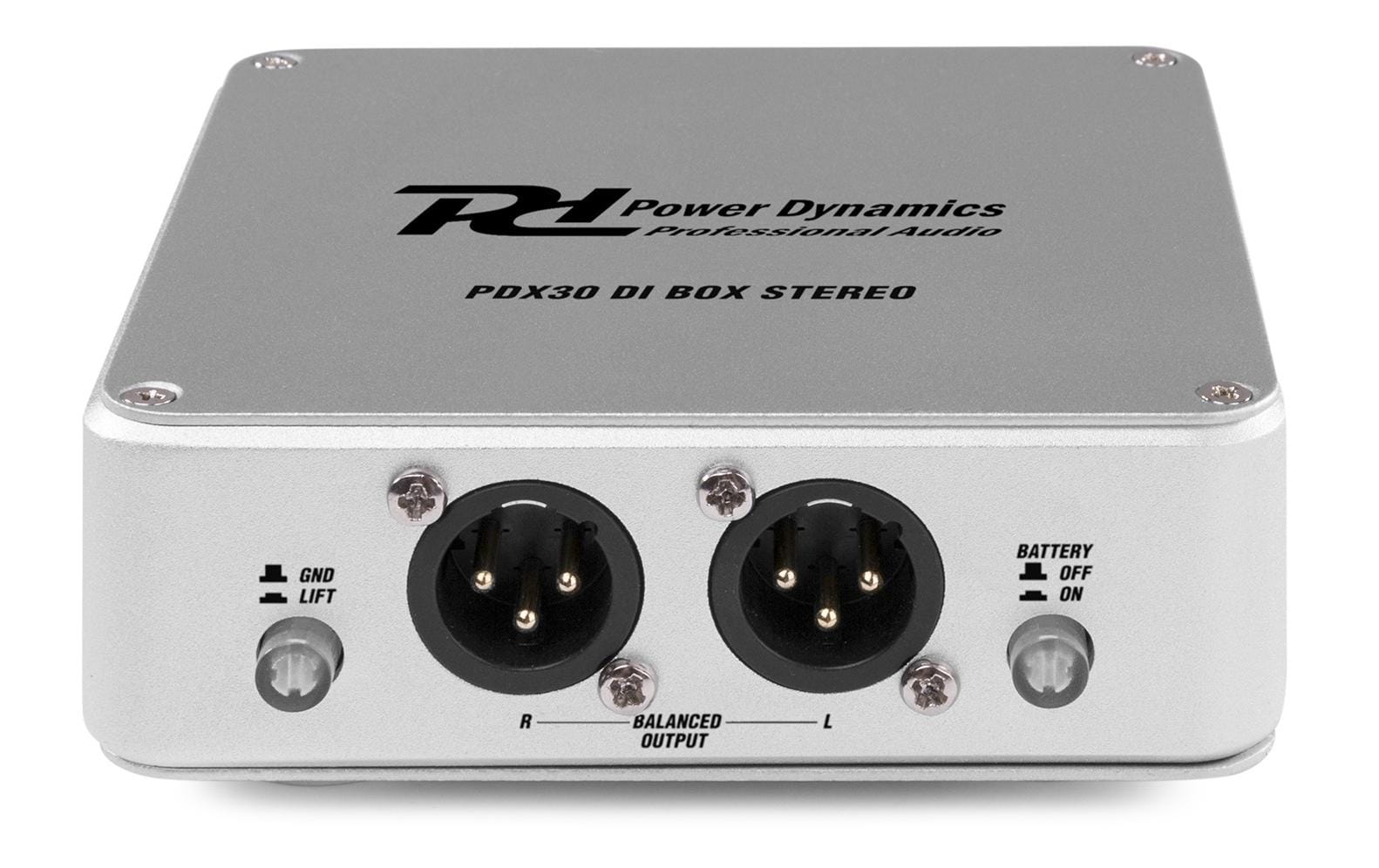 Power Dynamics PDX30