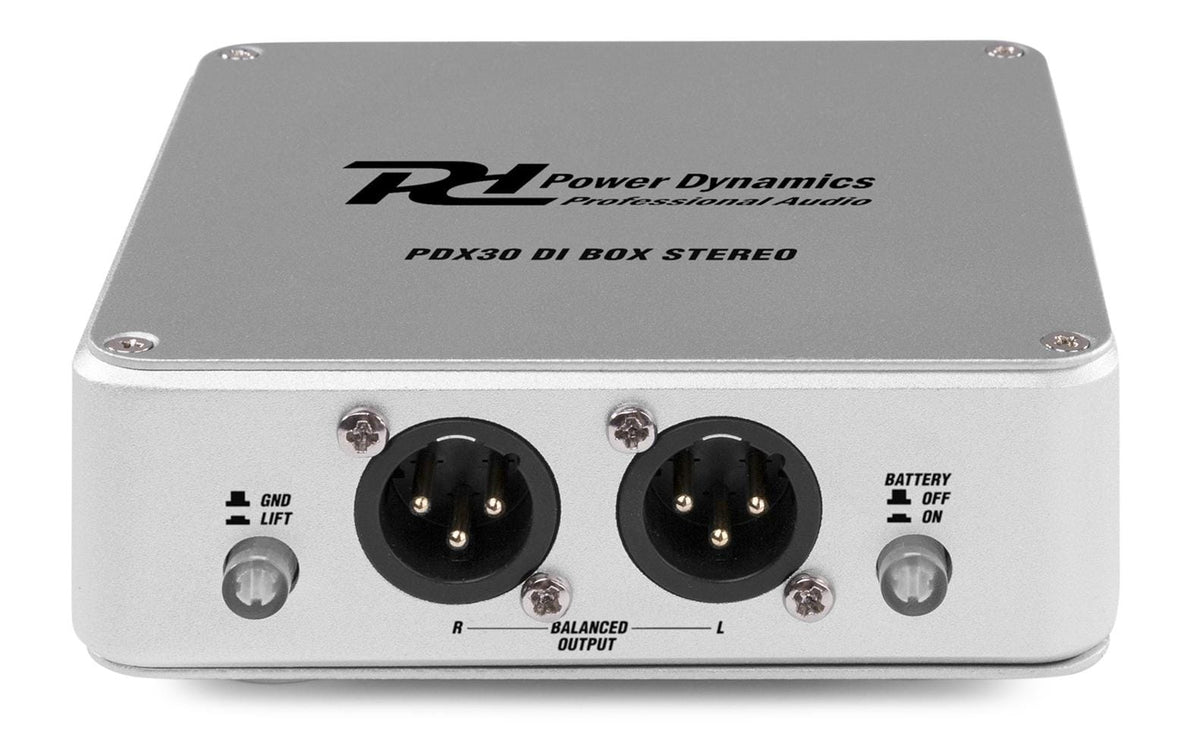 Power Dynamics PDX30