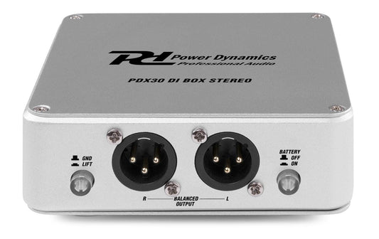 Power Dynamics PDX30