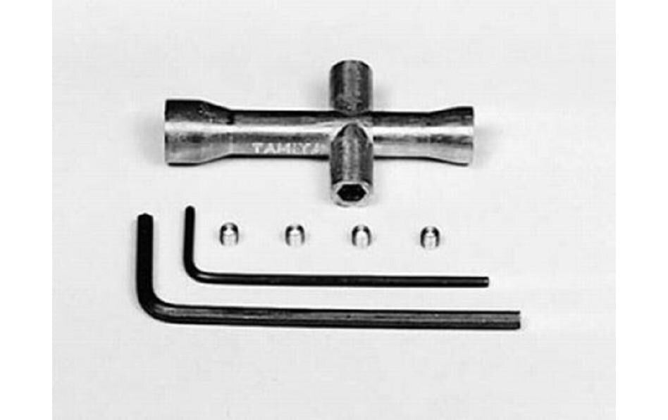 Tamiya Werkzeugset
