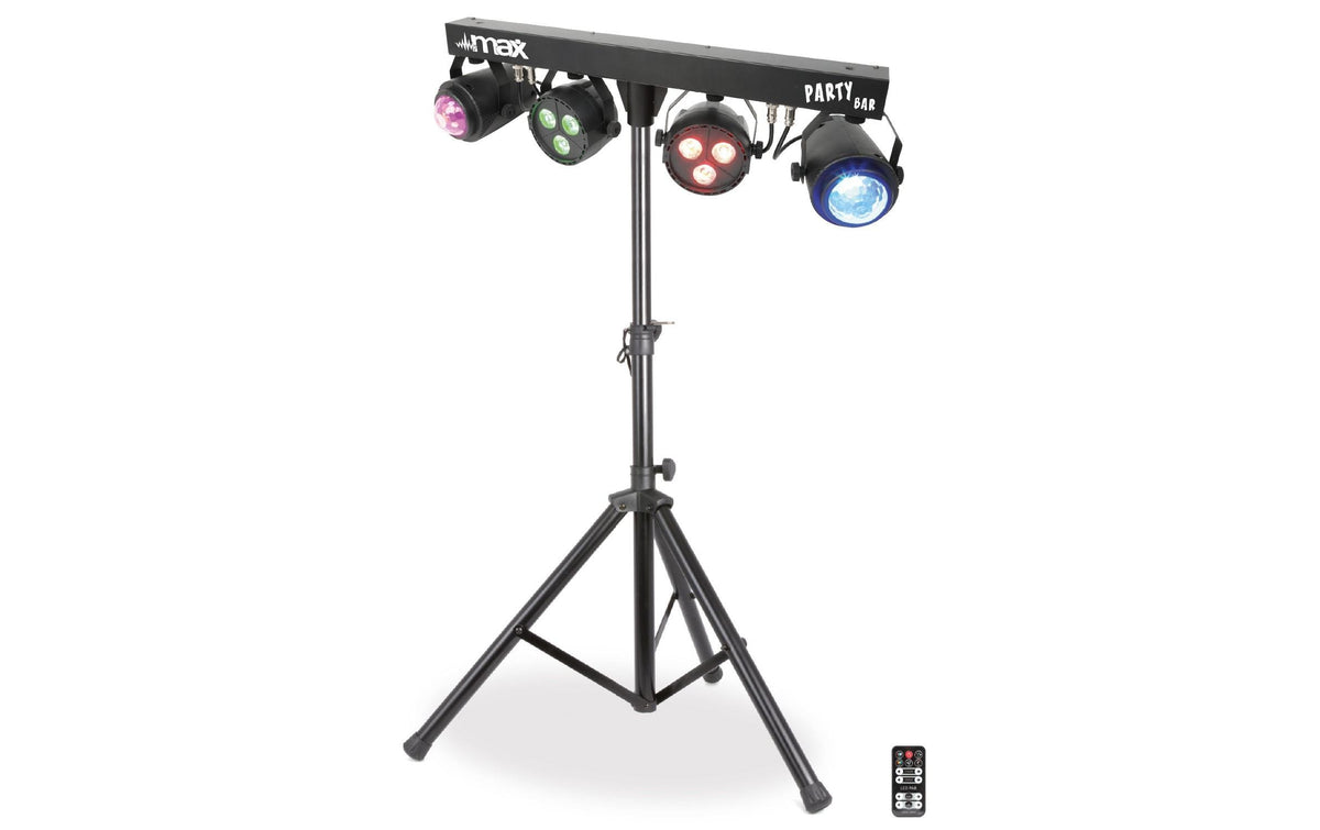 Max PartyPar Kit