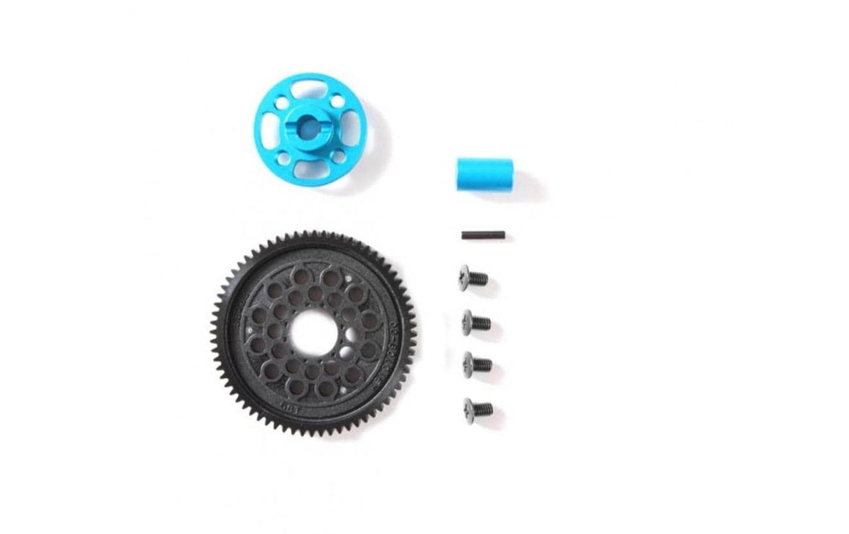 Tamiya TT-02 High Speed Gear Set 68T