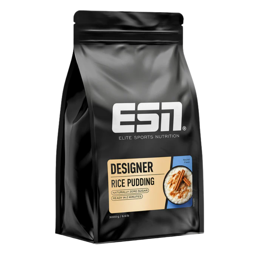 ESN Instant Rice Pudding (sac de 3000g)