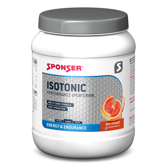 Sponser Isotonic (Boîte de 1000g)