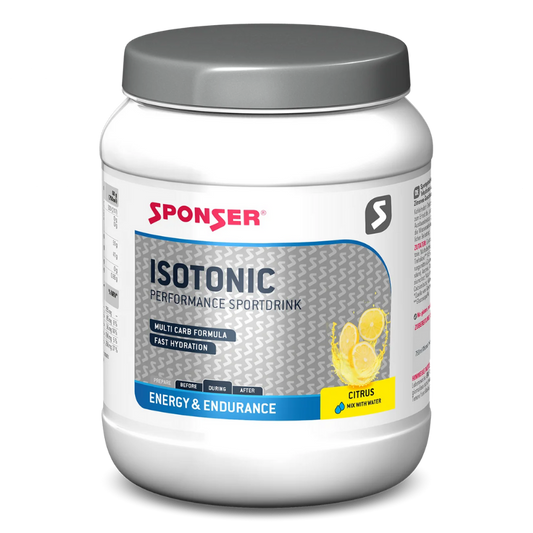 Sponser Isotonic (Boîte de 1000g)