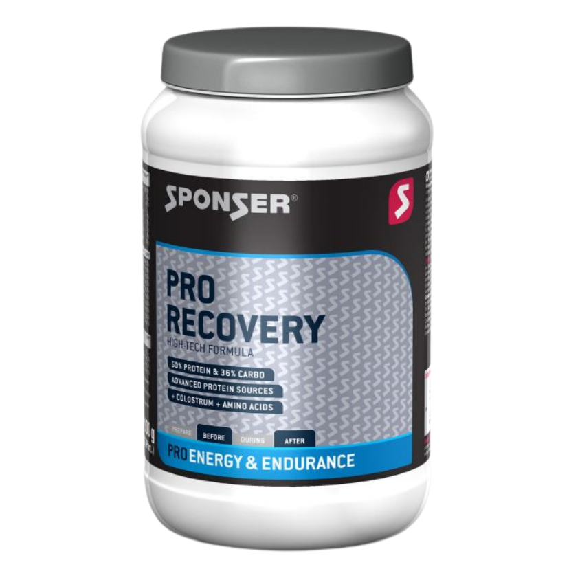 Sponser Pro Recovery (pot de 800 g)