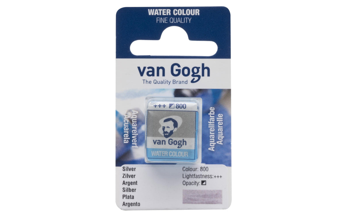 Van Gogh Aquarellfarbe Einzelfarbe Napf 800